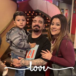 Meet your Posher, Jose n celeste